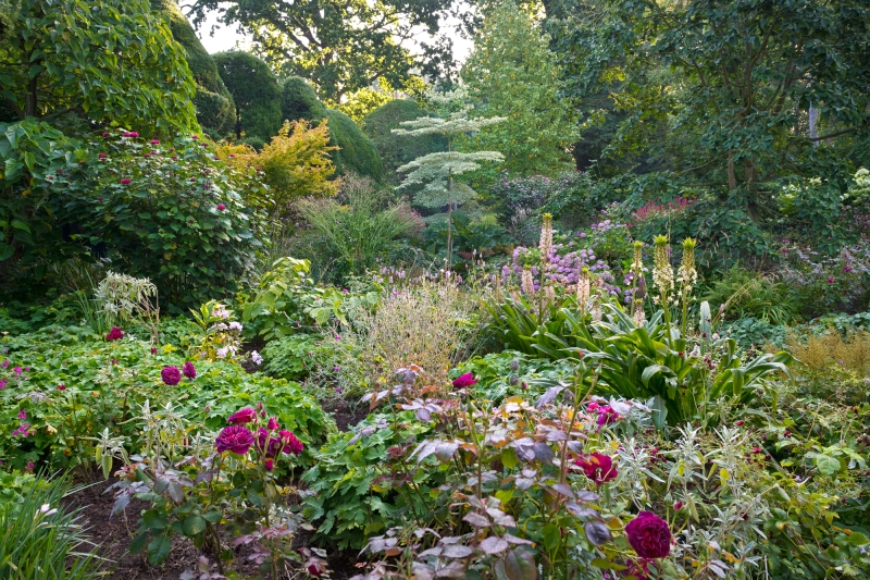 Melbourne Hall Gardens